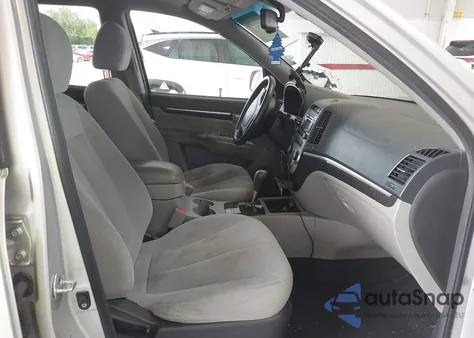 2009 Hyundai Santa Fe Se/Limited z USA, uszkodzony, nr VIN 5NMSH13EX9H233945